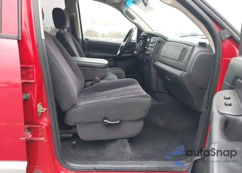 2005 Dodge Ram 1500 Slt/Laramie из США, поврежденный, VIN 1D7HU18D05S155749